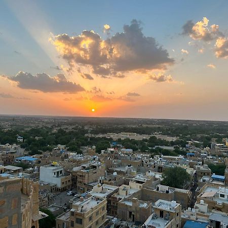 Hostel Desert Home Stay Jaisalmer Exteriör bild
