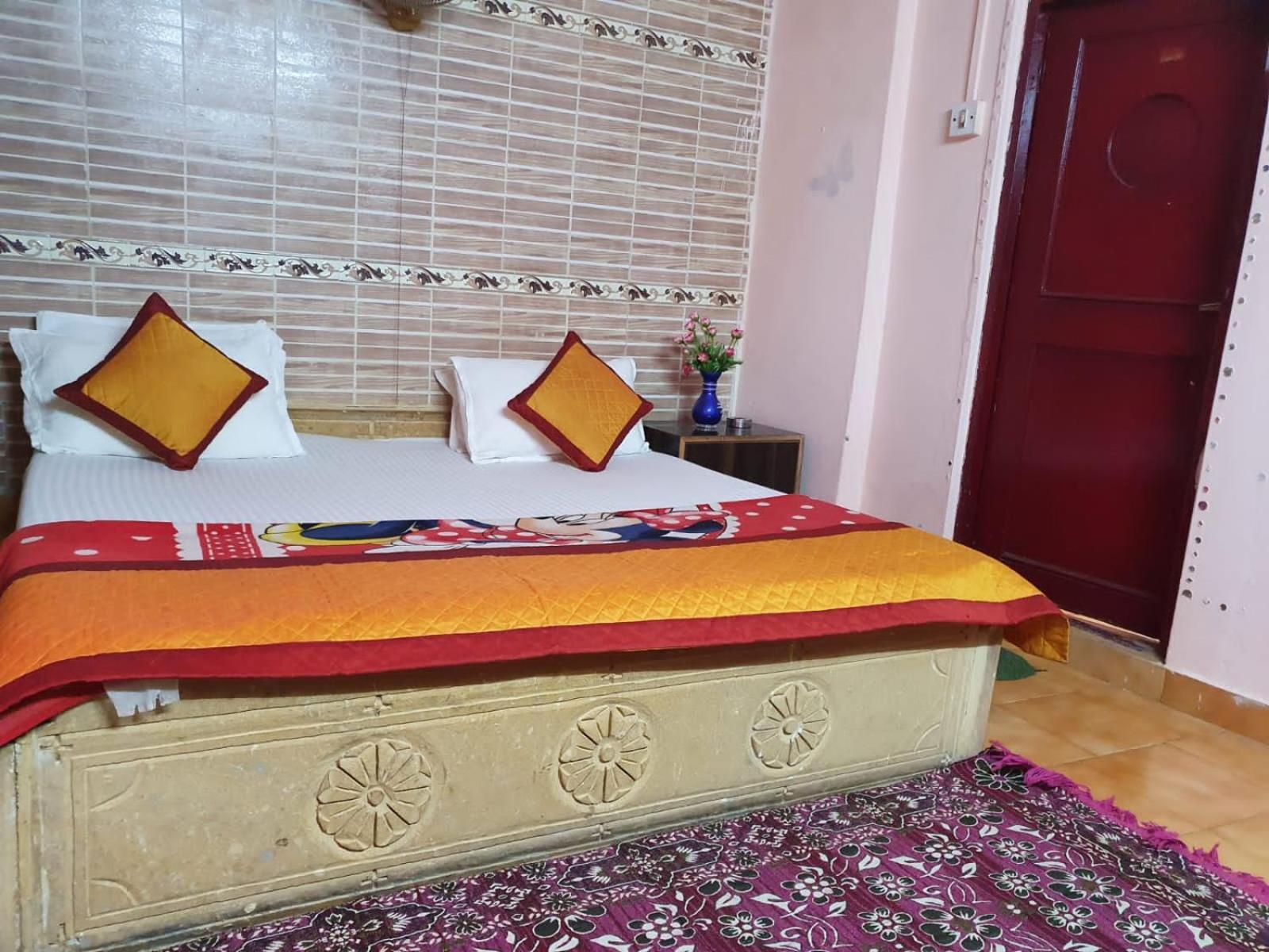 Hostel Desert Home Stay Jaisalmer Exteriör bild